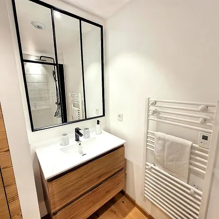 Apartment Confort Ele Gant Avec Terrasse, Ideal Pour Famille - Fr-1-598-187 *
