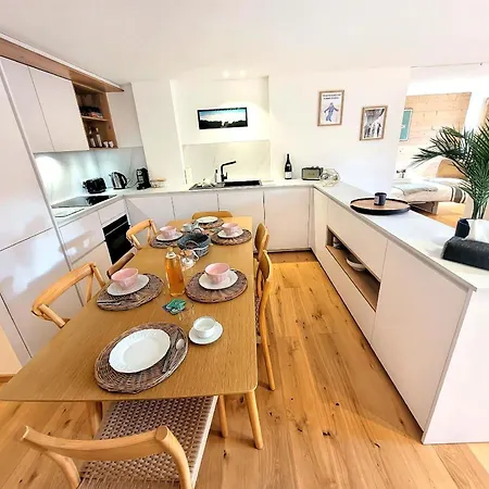 Apartment Confort Ele Gant Avec Terrasse, Ideal Pour Famille - Fr-1-598-187 *